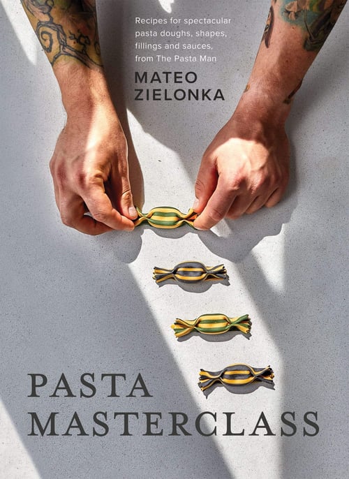 Cover for Pasta Masterclass
