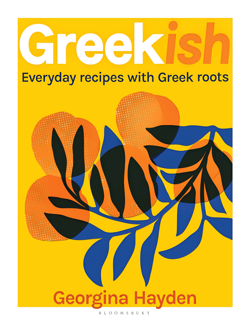 Cover for Greekish