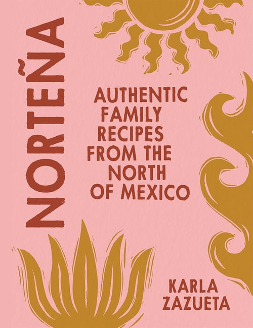 Cover for Norteña