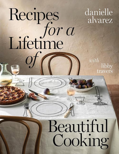 Cover for Recipes for a Lifetime of Beautiful Cooking