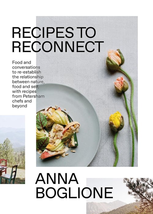 Cover for Recipes to Reconnect