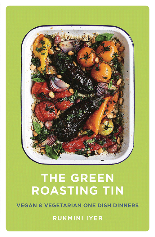 Cover for The Green Roasting Tin