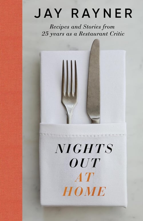 Cover for Nights Out At Home