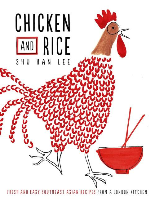 Cover for Chicken and Rice