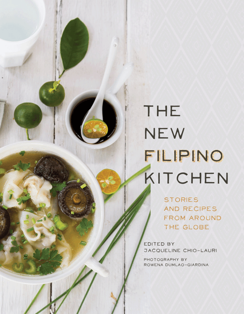 Cover for The New Filipino Kitchen