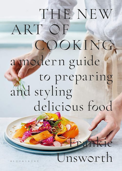Cover for The New Art of Cooking