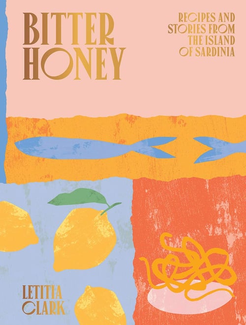 Cover for Bitter Honey
