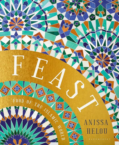 Cover for Feast