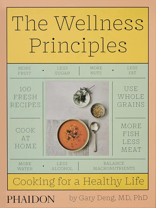 Cover for The Wellness Principles
