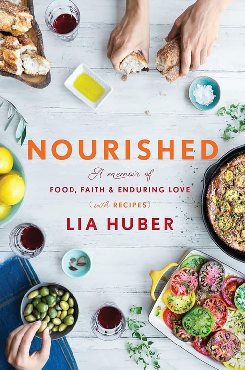 Cover for Nourished