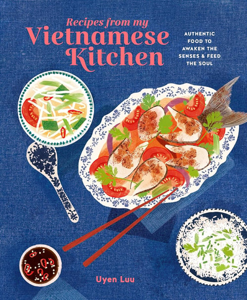 Cover for Recipes from My Vietnamese Kitchen