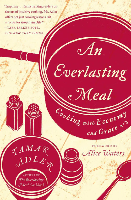 Cover for An Everlasting Meal
