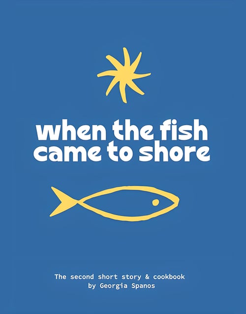 Cover for When The Fish Came to Shore