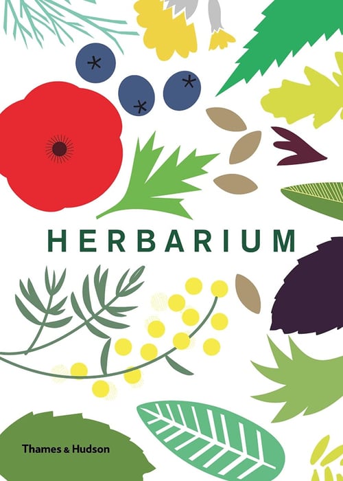 Cover for Herbarium