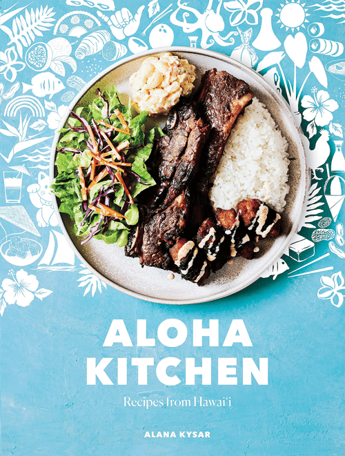 Cover for Aloha Kitchen
