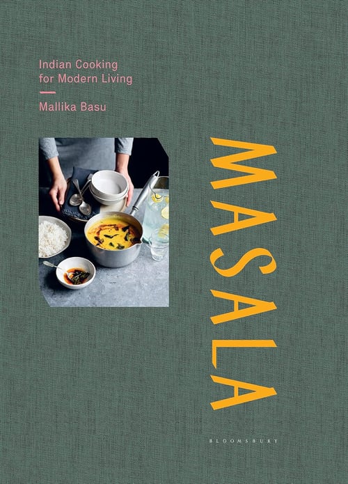 Cover for Masala