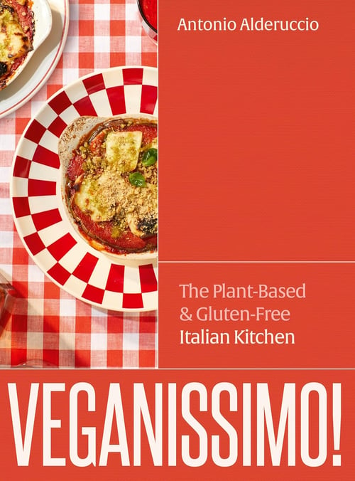 Cover for Veganissimo!