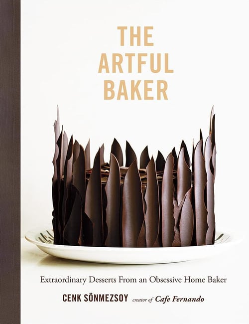 Cover for The Artful Baker