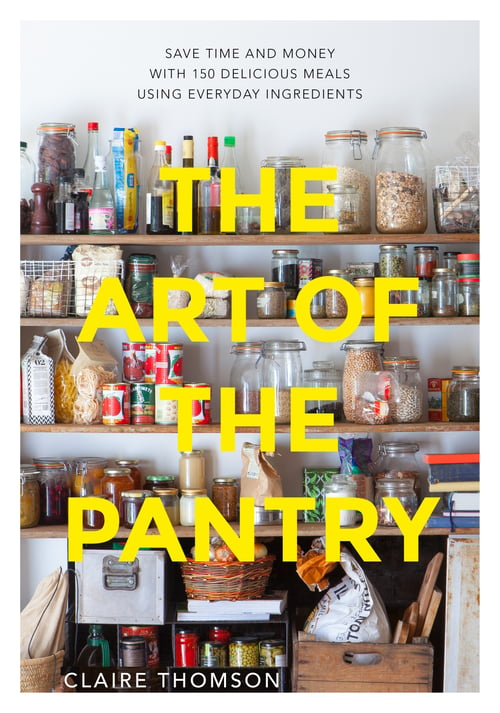 Cover for The Art of the Larder