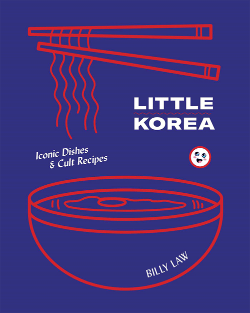 Cover for Little Korea