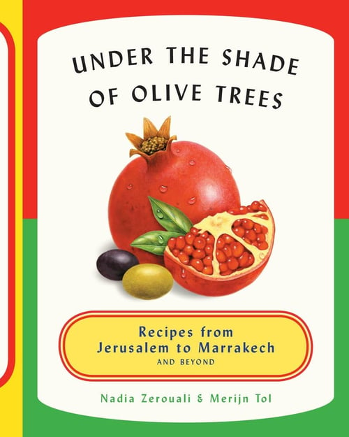 Cover for Under the Shade of Olive Trees