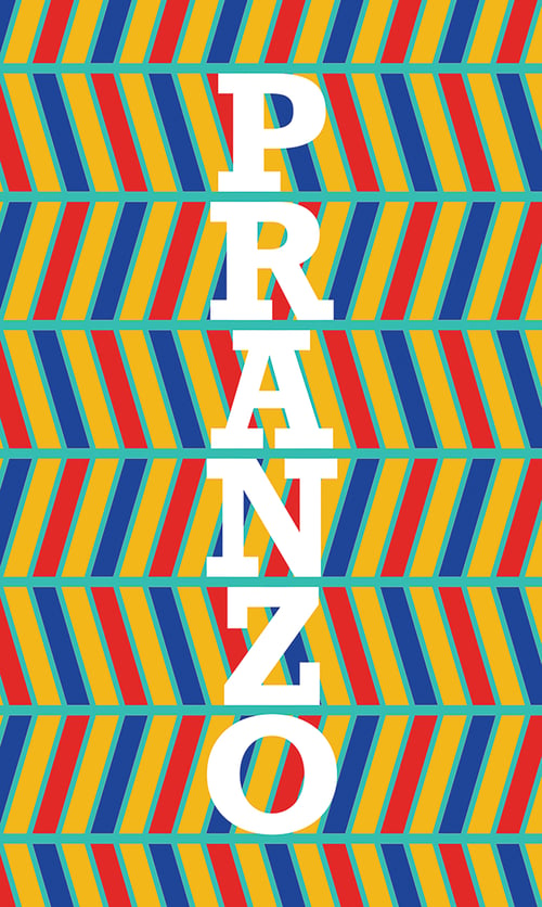 Cover for Pranzo