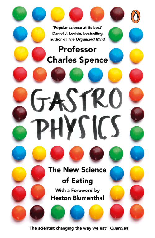 Cover for Gastrophysics