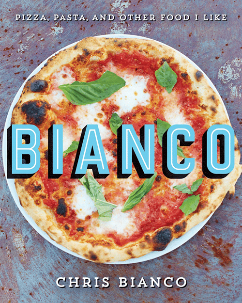 Cover for Bianco