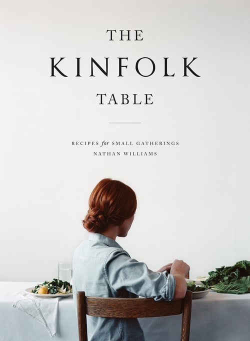 Cover for The Kinfolk Table