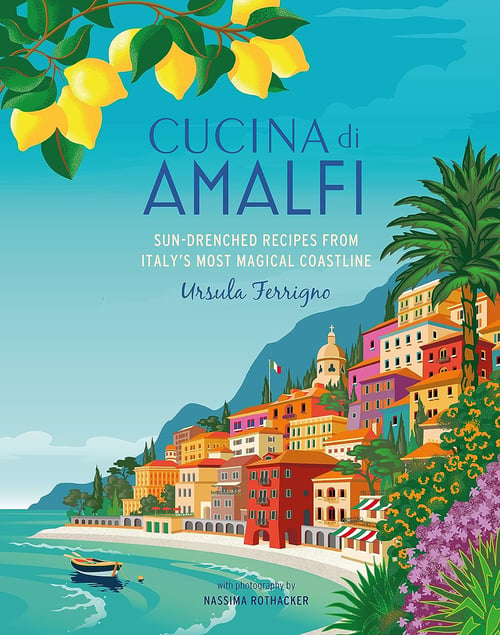 Cover for Cucina di Amalfi
