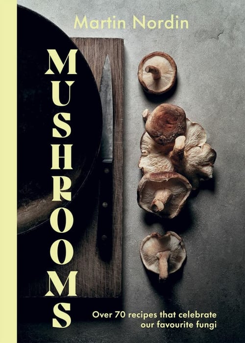 Cover for Mushrooms