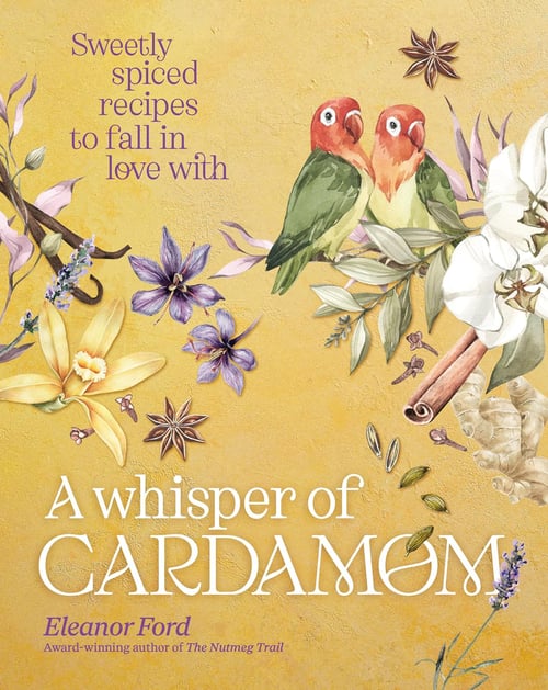 Cover for A Whisper of Cardamom