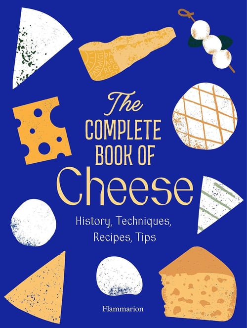 Cover for The Complete Book of Cheese