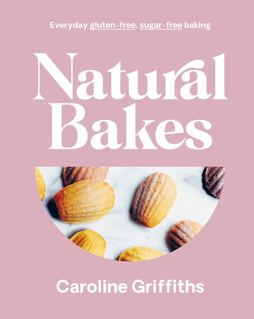 Cover for Natural Bakes