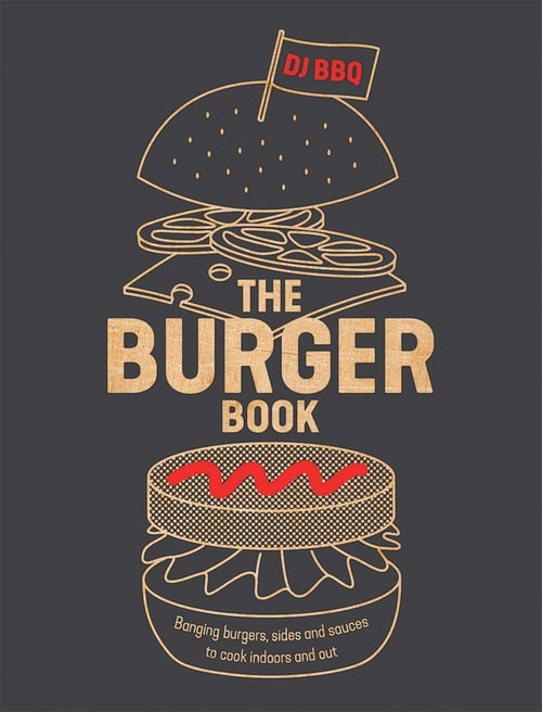 Cover for The Burger Book