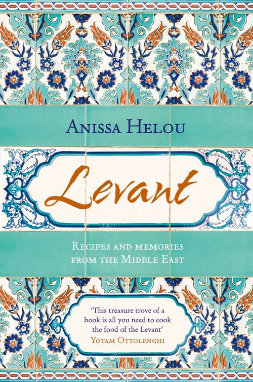 Cover for Levant