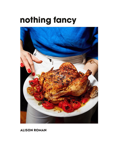 Cover for Nothing Fancy