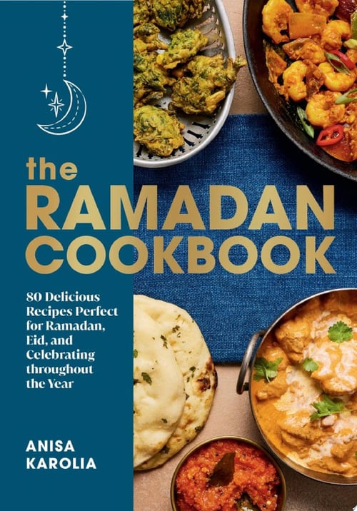 Cover for The Ramadan Cookbook