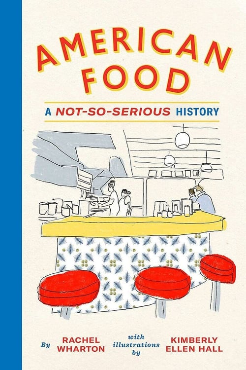 Cover for American Food