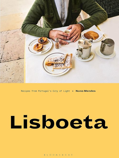 Cover for Lisboeta