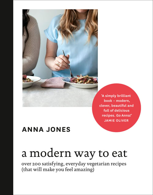 Cover for A Modern Way to Eat