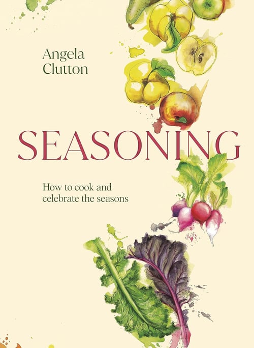 Cover for Seasoning