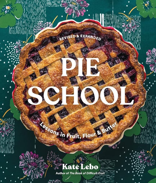 Cover for Pie School