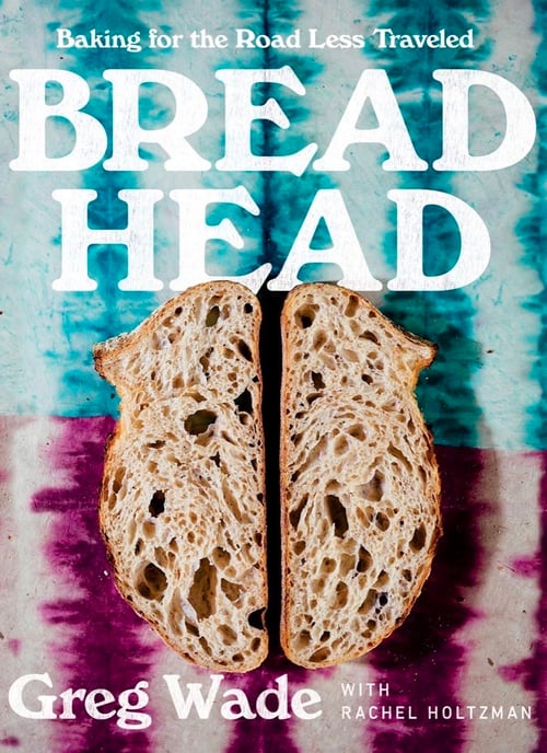 Cover for Bread Head