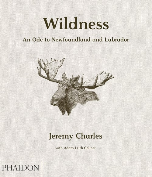 Cover for Wildness