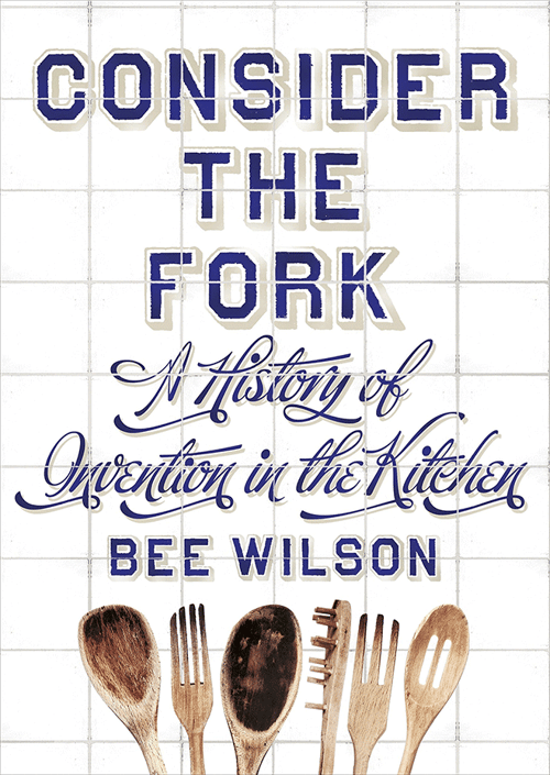 Cover for Consider the Fork