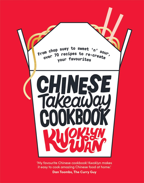 Cover for Chinese Takeaway Cookbook