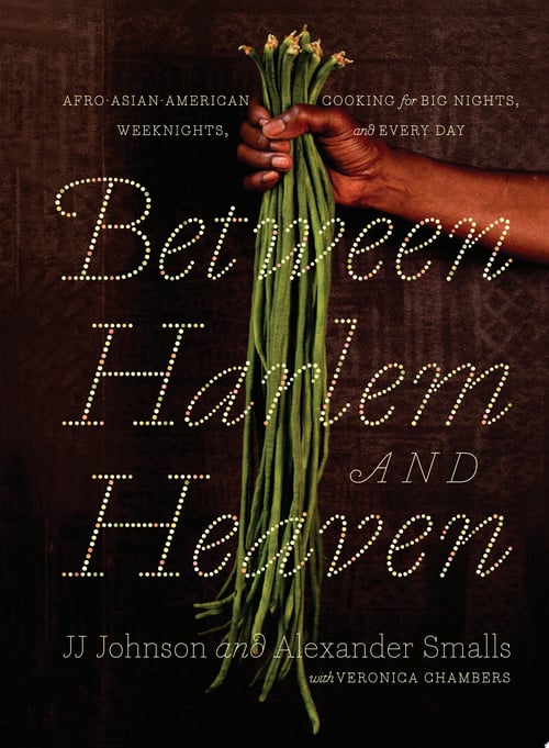 Cover for Between Harlem and Heaven