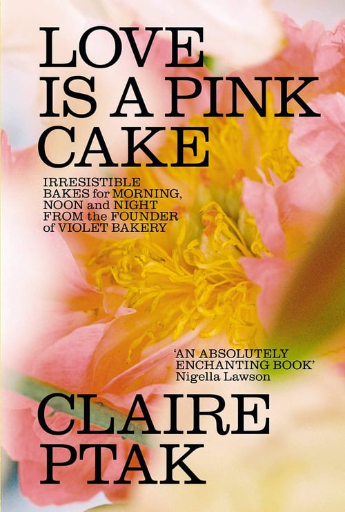 Cover for Love is a Pink Cake