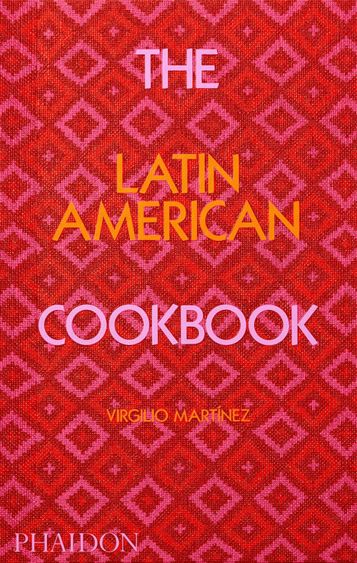 Cover for The Latin American Cookbook